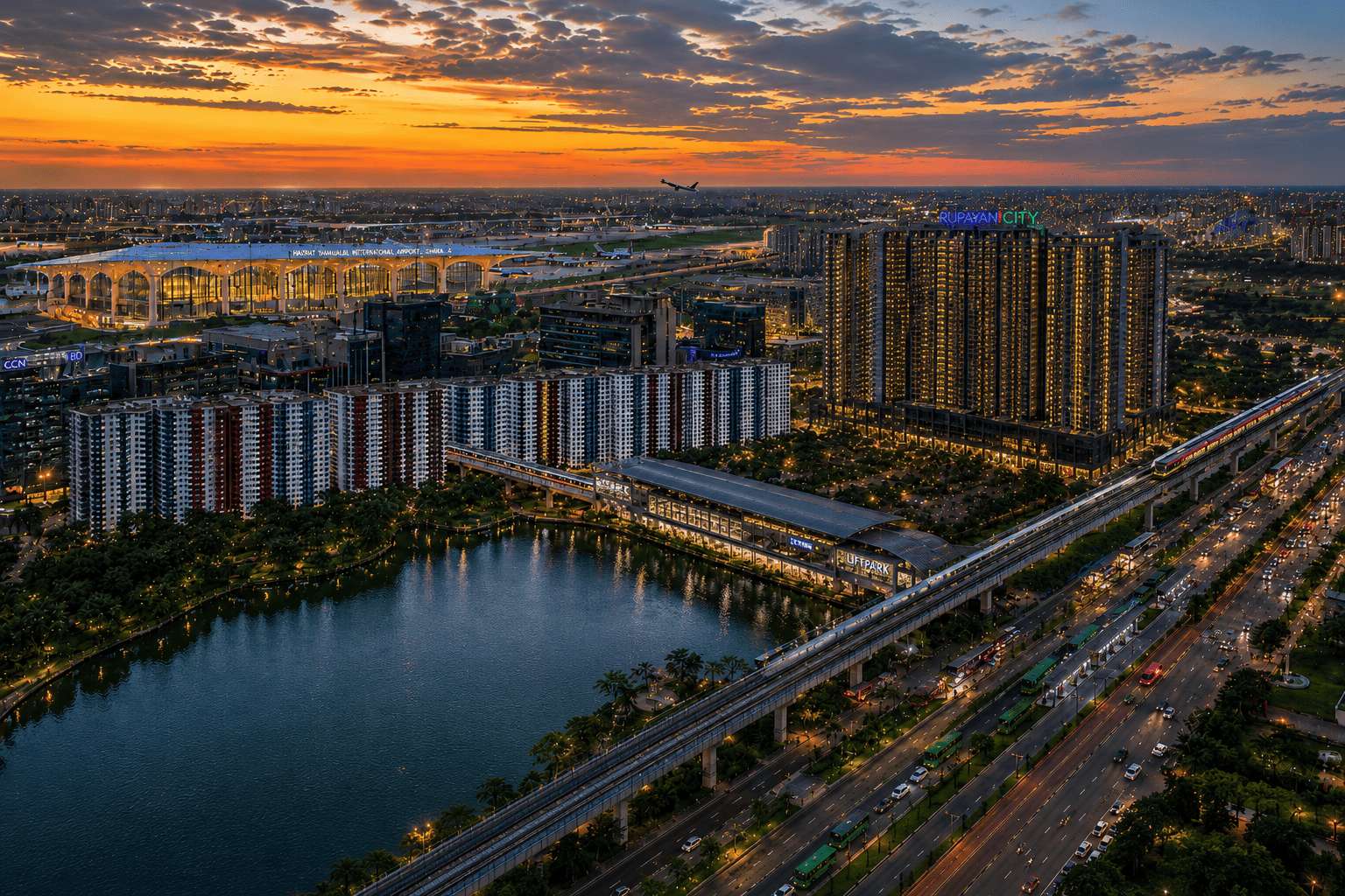 Explore properties in Uttara - DProperty Neighborhoods