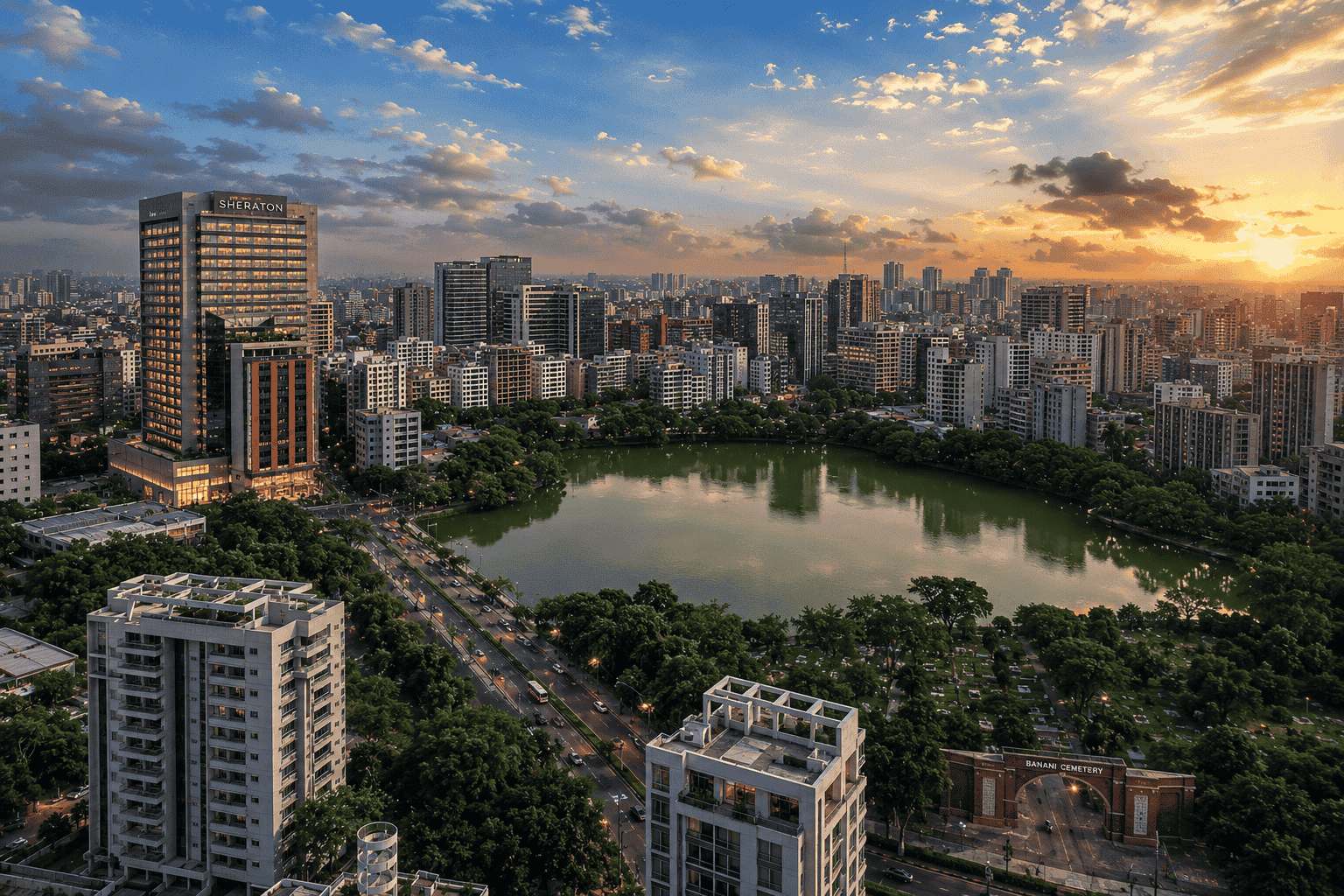 Explore properties in Banani - DProperty Neighborhoods