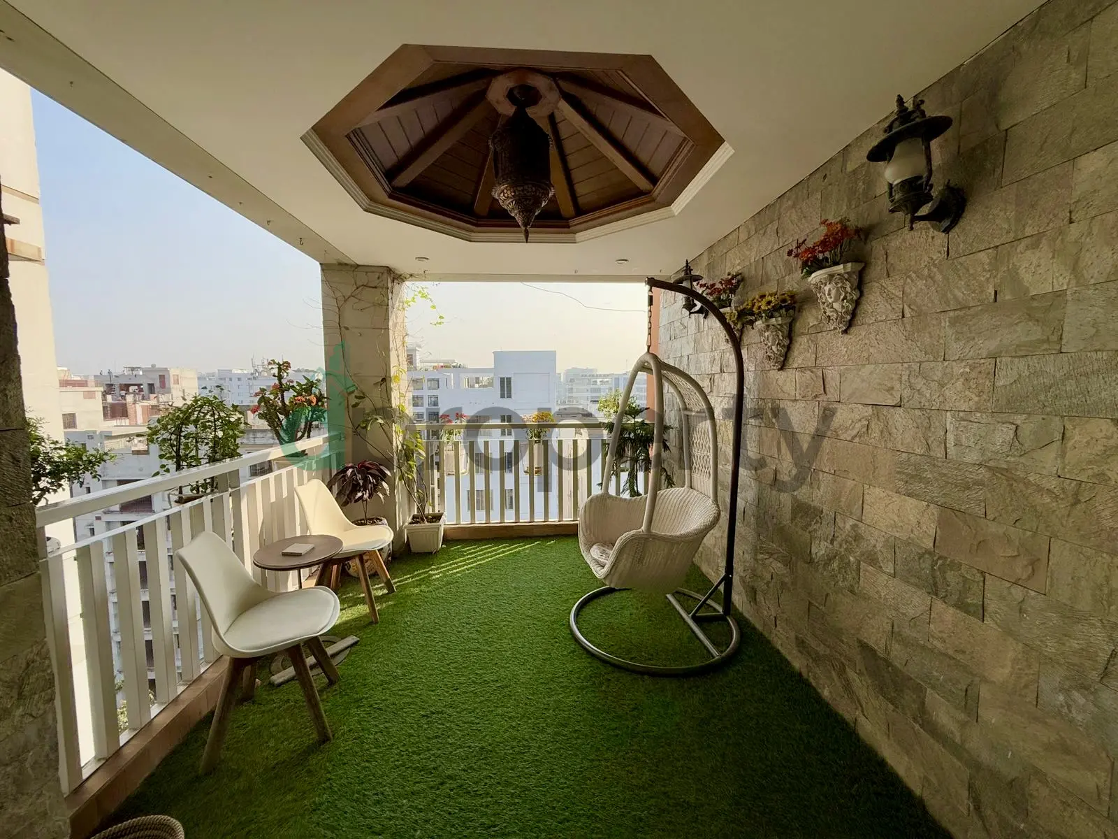 3400 SFT Luxurious Full Furnished South Face Apartment 9th Floor for Sale at Bashundhara R/A