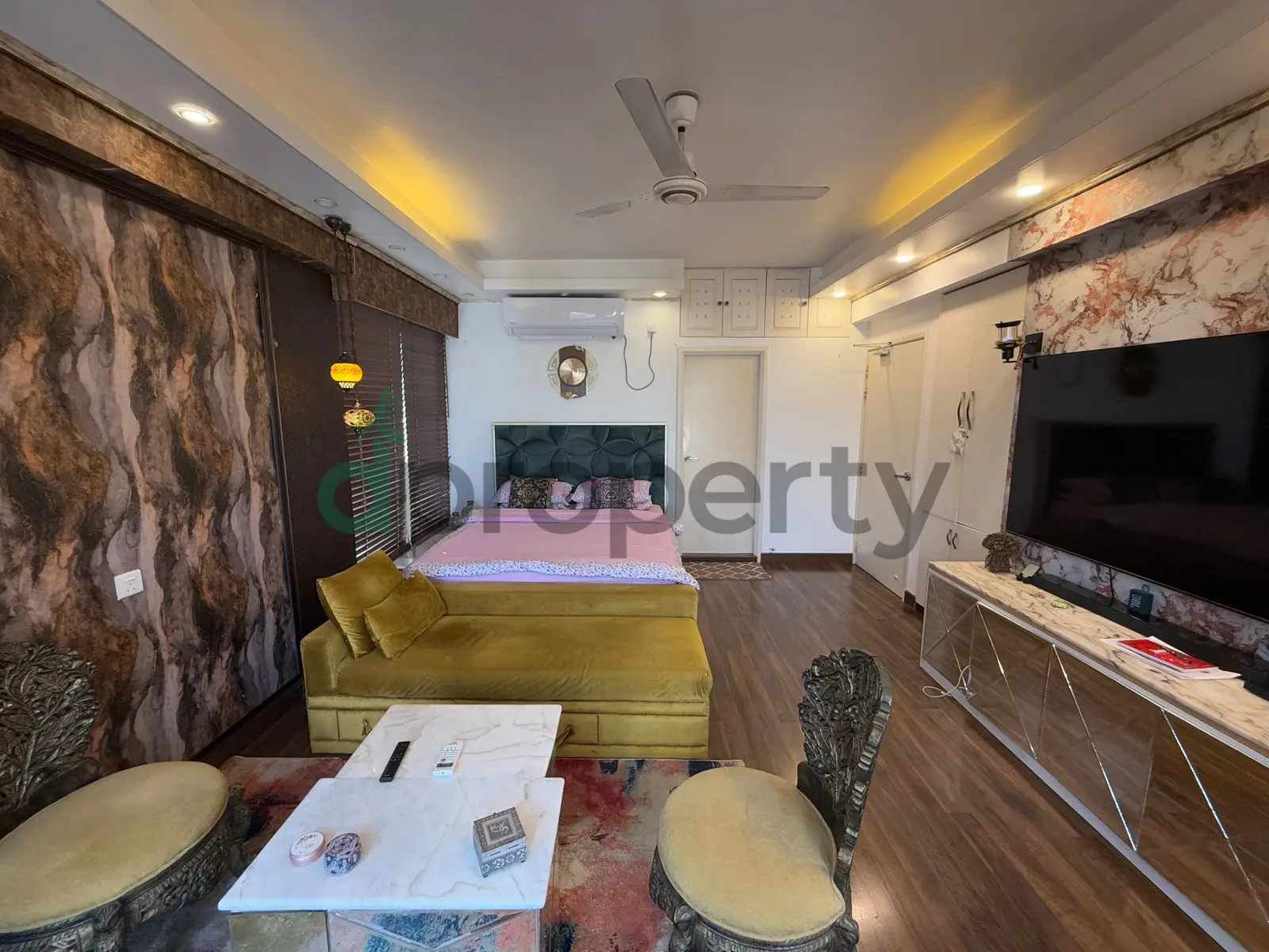 3400 SFT Luxurious Full Furnished South Face Apartment 9th Floor for Sale at Bashundhara R/A