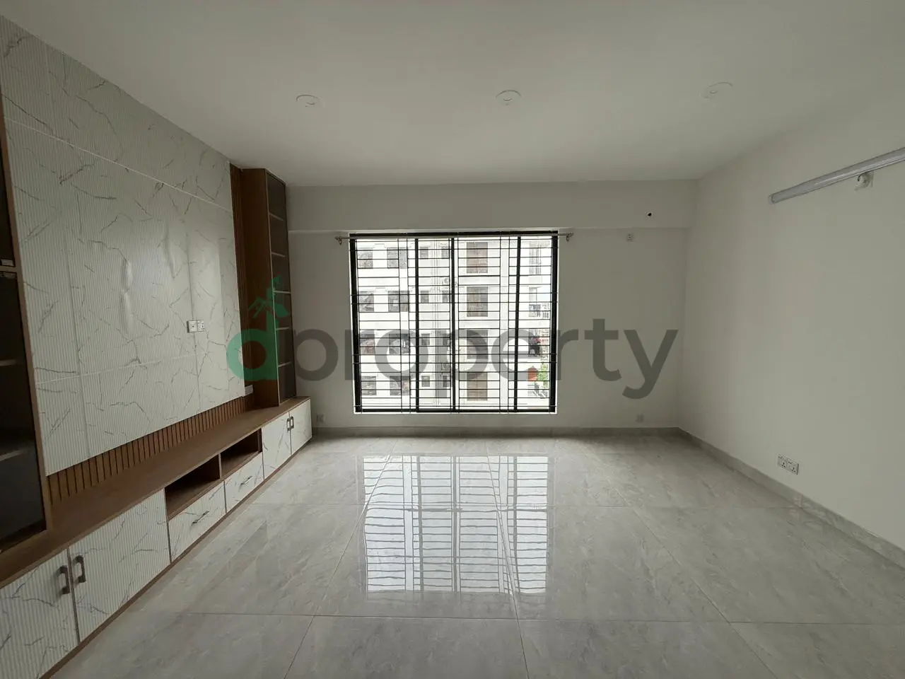 2450SFT South-Facing Brand New Apartment  Rent At Bashundhara R/A | 5th,6th & 7th Floor