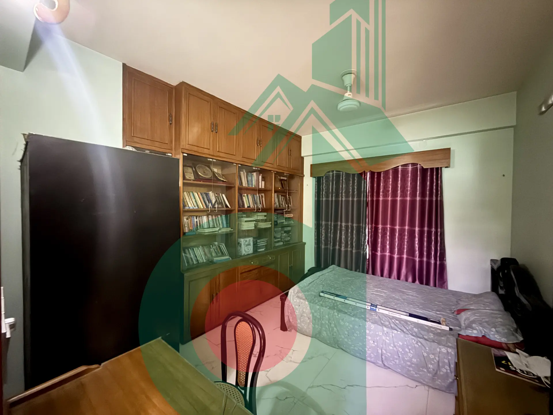 2700 SFT Luxurious Fully Furnished South  Flat Rent 3rd floor at Bashundhara R/A - Gallery Image