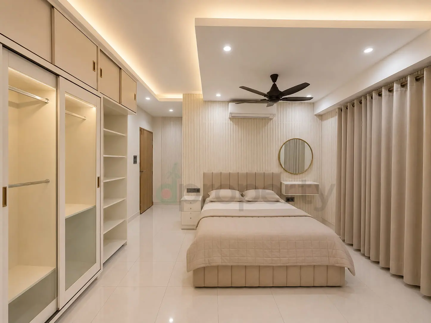 200SFT South-Facing Brand New Fully Furnished Apartment  Rent - Gallery Image