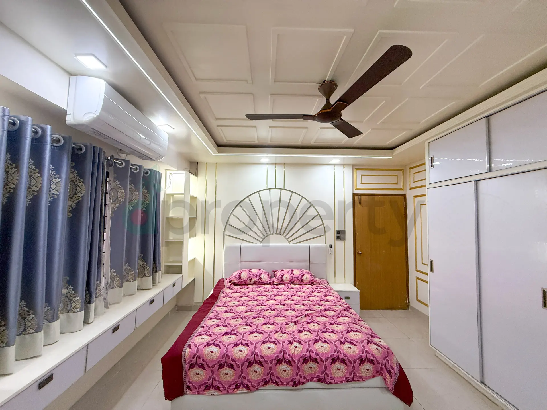 200SFT South-Facing Brand New Fully Furnished Apartment  Rent - Gallery Image