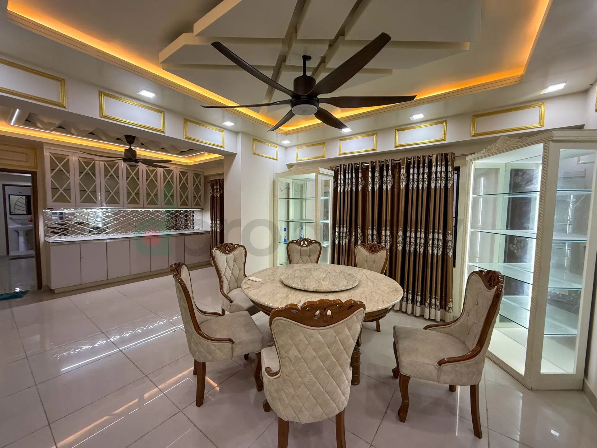 200SFT South-Facing Brand New Fully Furnished Apartment  Rent - Gallery Image