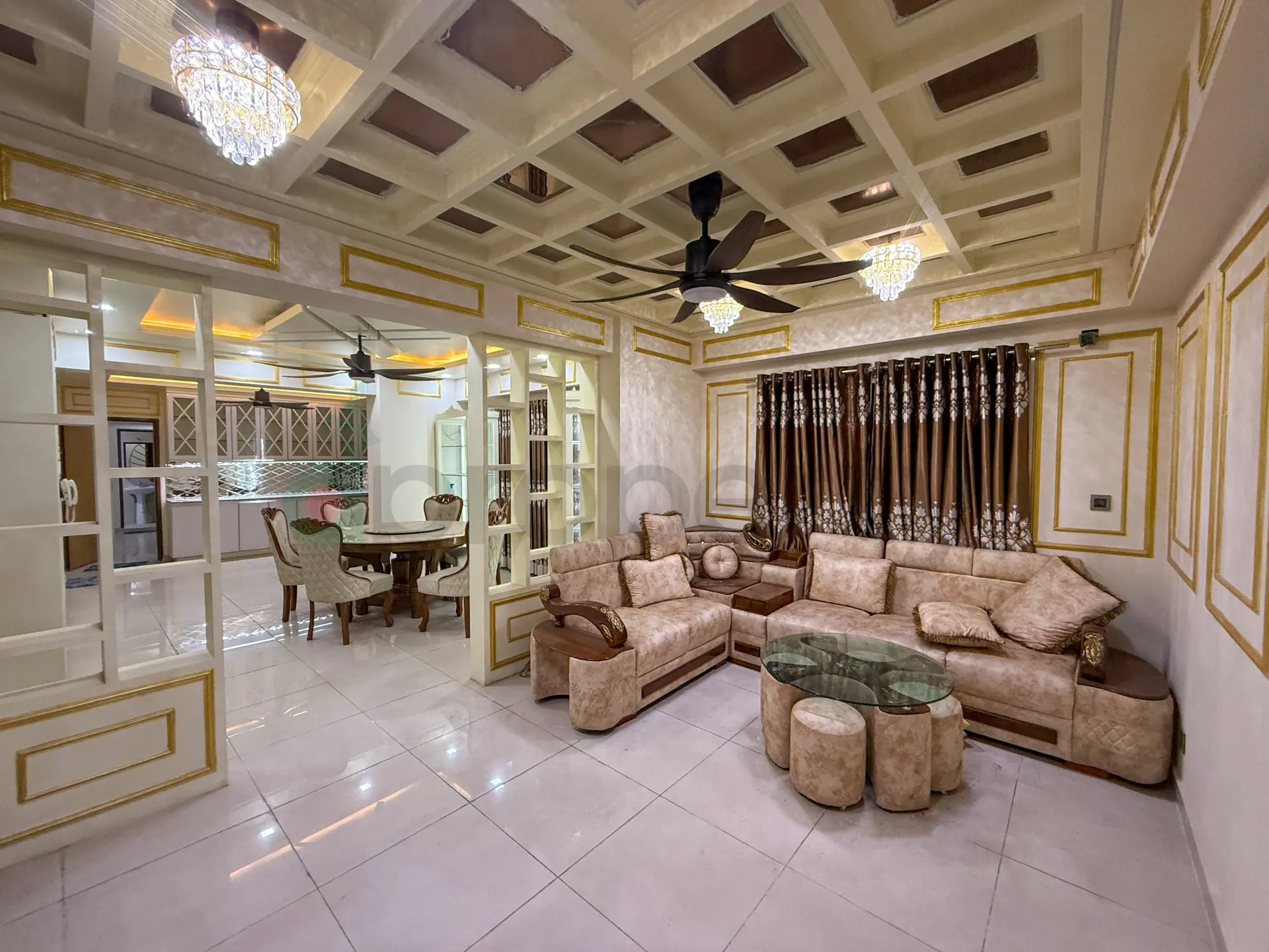 200SFT South-Facing Brand New Fully Furnished Apartment  Rent - Gallery Image