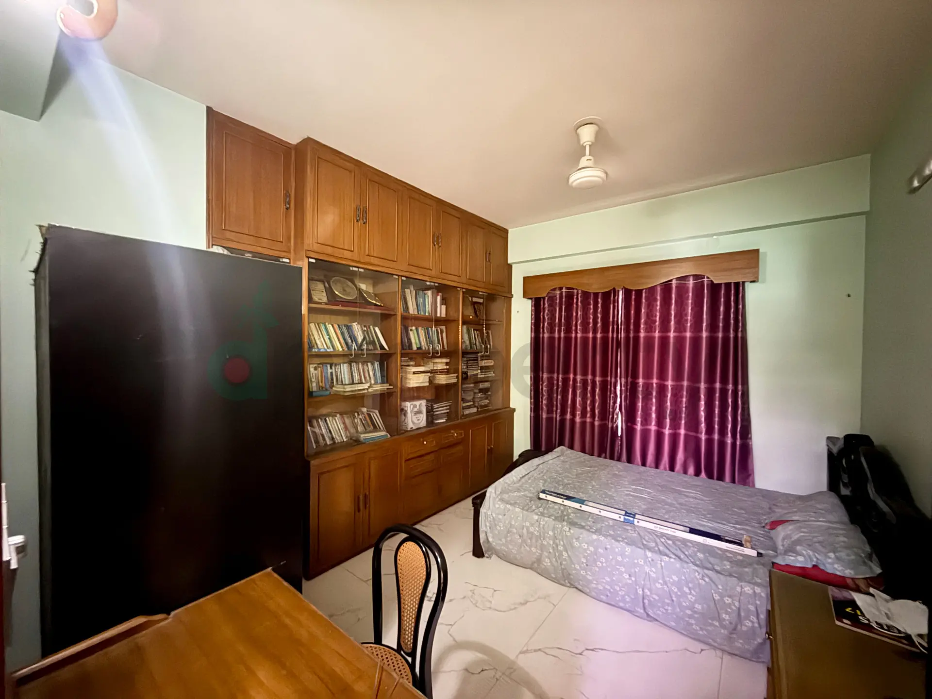 2700 SFT Luxurious Fully Furnished South  Flat Rent 3rd floor at Bashundhara R/A