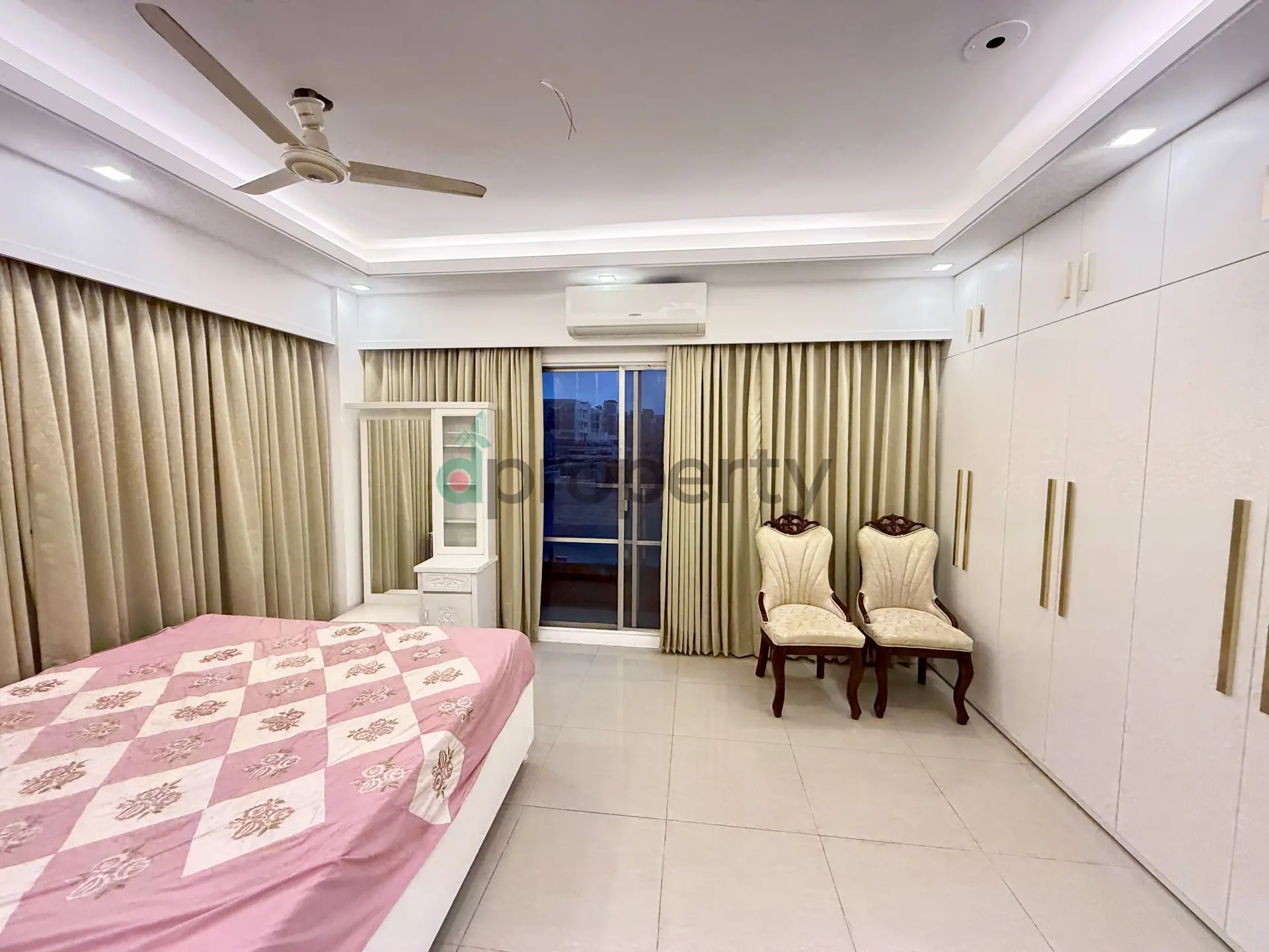 2400 SFT Brand New Fully Furnished Apartment 7th floor for Rent in Uttara - Gallery Image