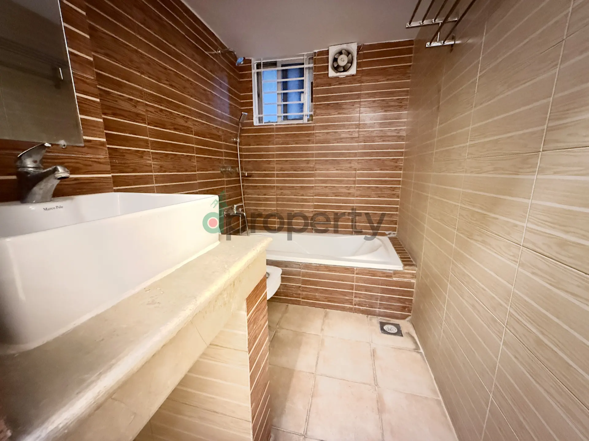 2400 SFT Brand New Fully Furnished Apartment 7th floor for Rent in Uttara - Gallery Image