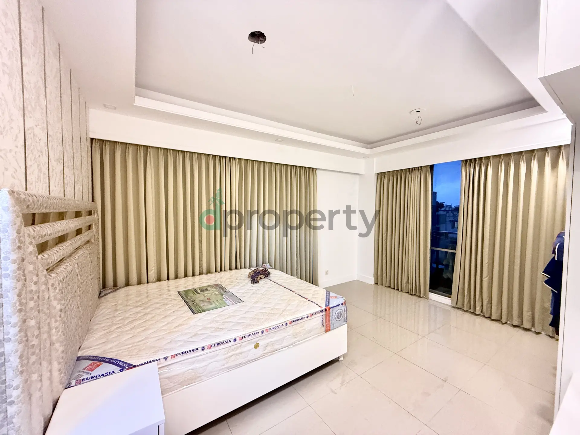 2400 SFT Brand New Fully Furnished Apartment 7th floor for Rent in Uttara - Gallery Image