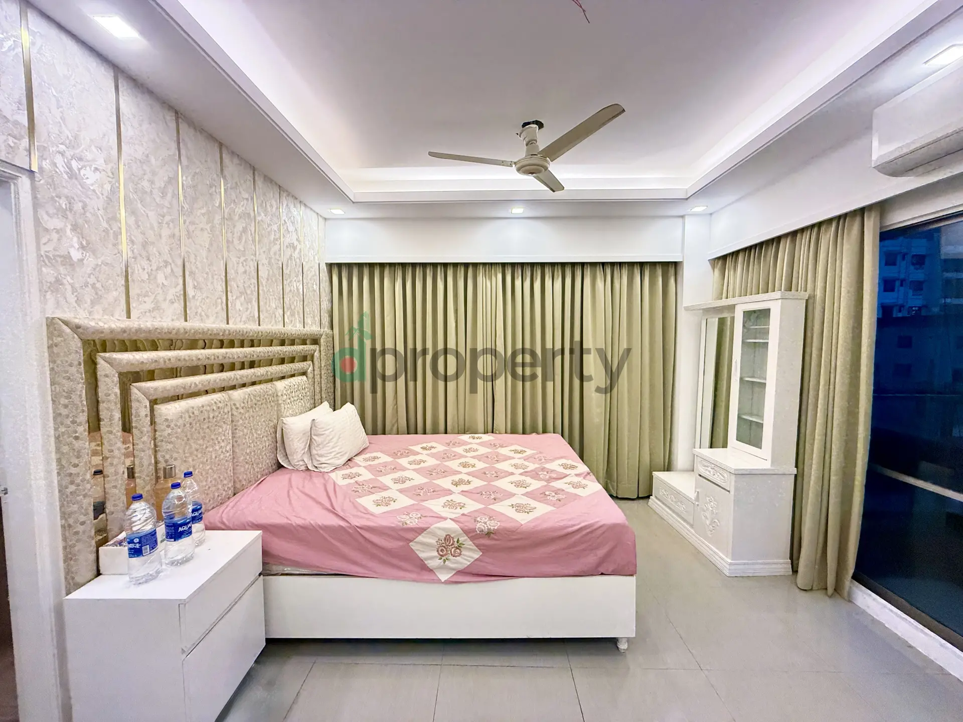 2400 SFT Brand New Fully Furnished Apartment 7th floor for Rent in Uttara - Simplex Apartment in 