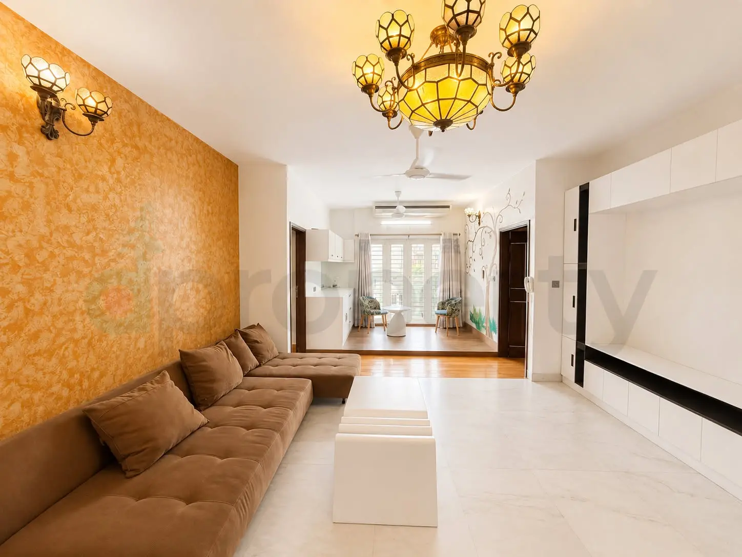 5000 SFT Luxurious DuplexFully Furnished Apartment Rent At uttara
