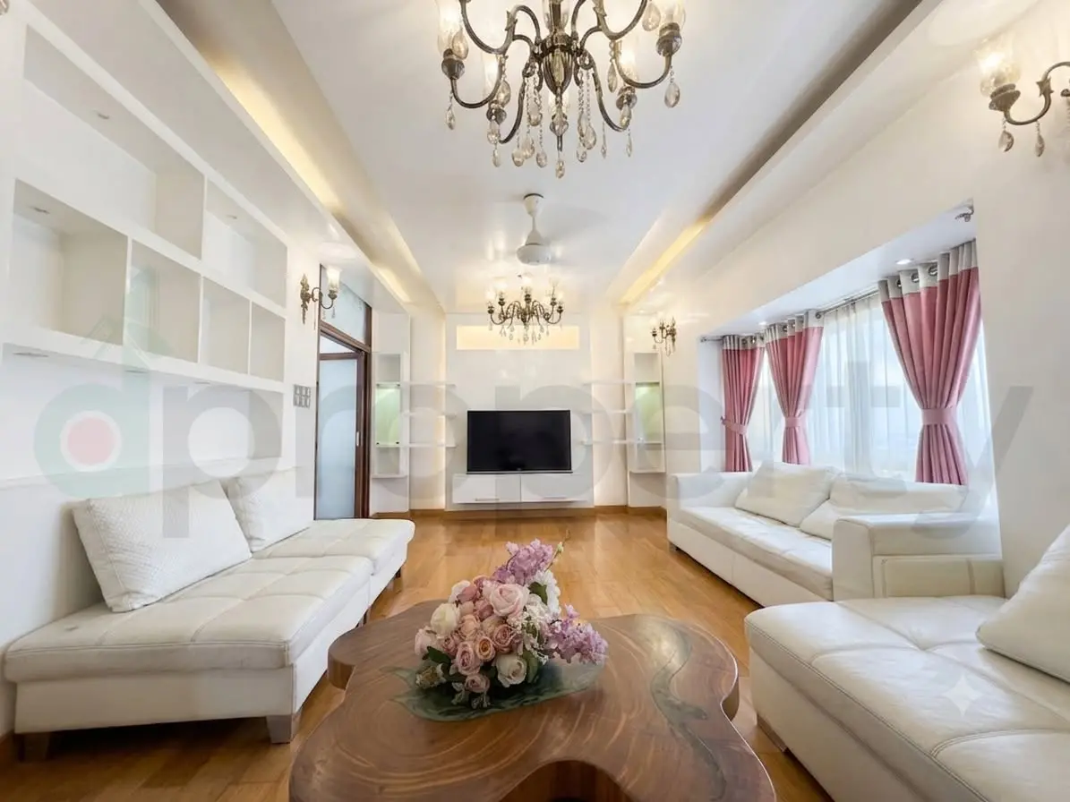 5000 SFT Luxurious DuplexFully Furnished Apartment Rent At uttara