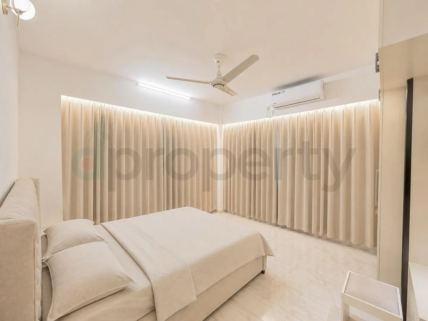1700 SFT Luxurious Fully Furnished Flat Rent At 5th Floor At Uttara - Gallery Image
