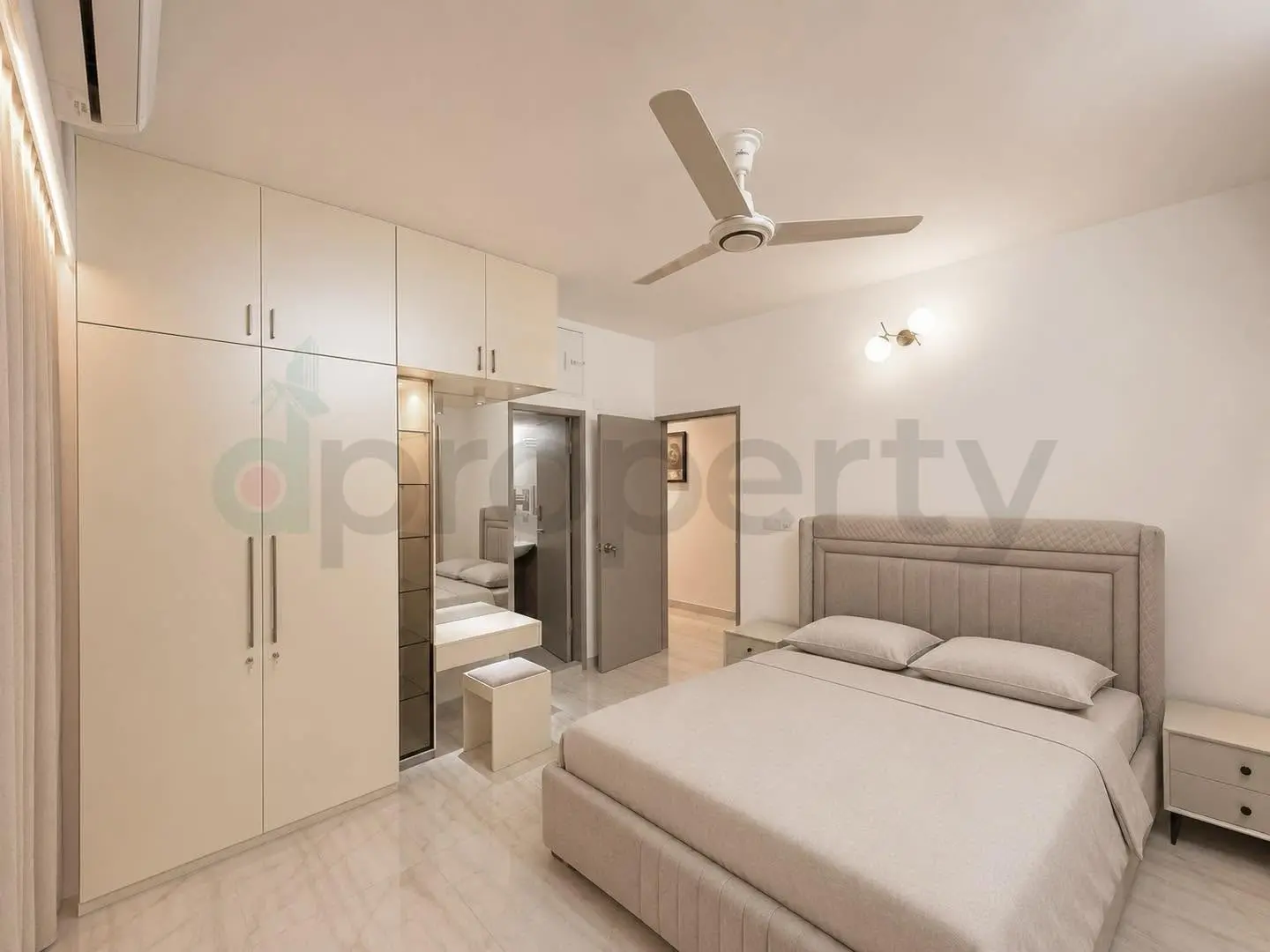 1700 SFT Luxurious Fully Furnished Flat Rent At 5th Floor At Uttara - Gallery Image