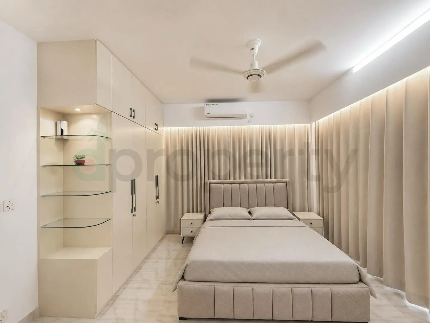 1700 SFT Luxurious Fully Furnished Flat Rent At 5th Floor At Uttara - Gallery Image