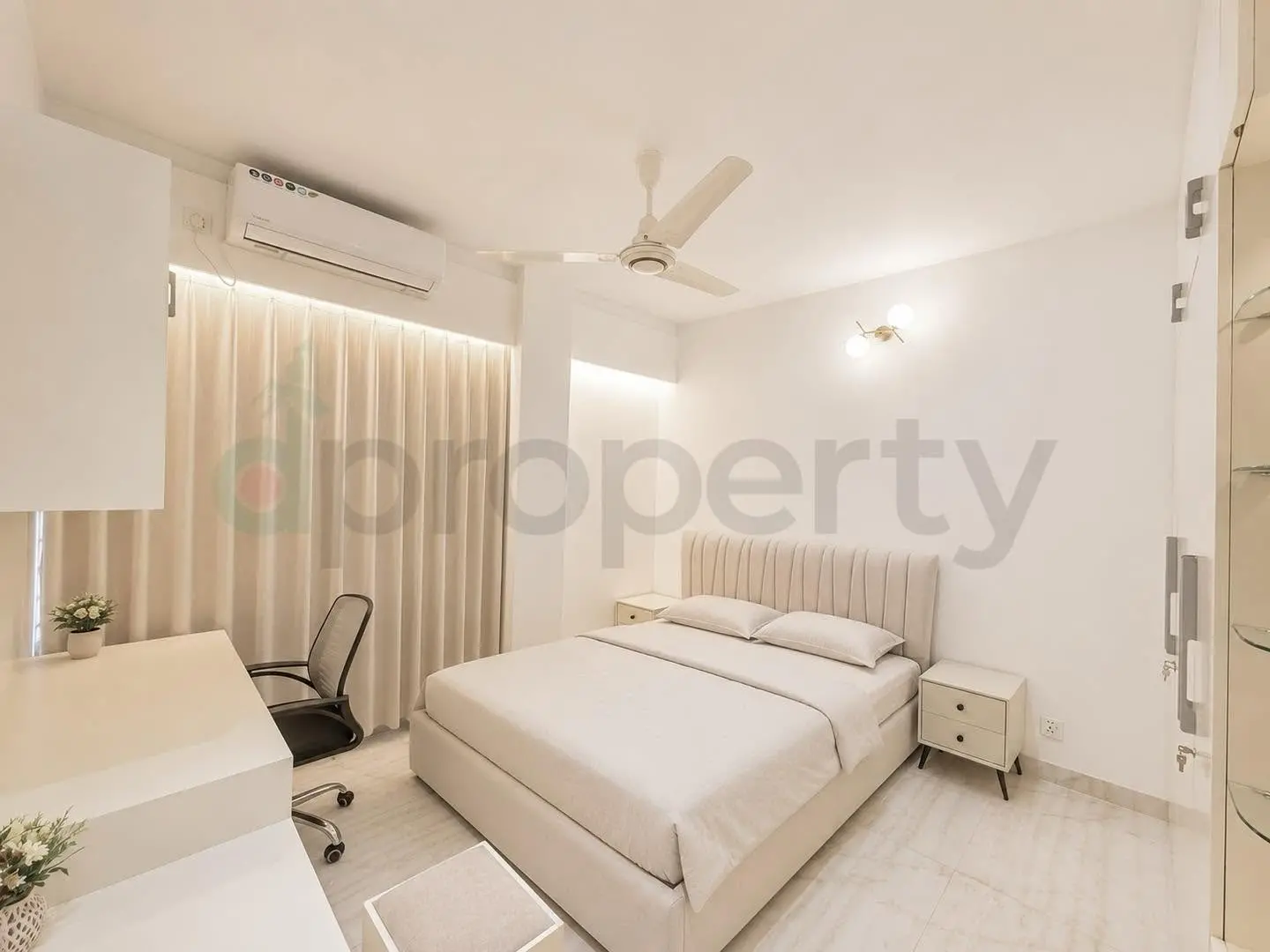 1700 SFT Luxurious Fully Furnished Flat Rent At 5th Floor At Uttara - Gallery Image