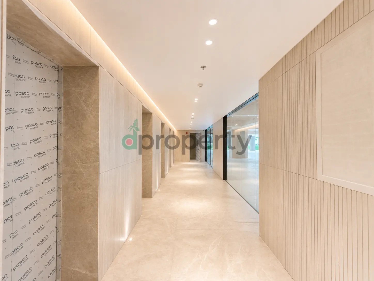 🏢 10,800 SFT Brand-New Commercial Space for Rent in Gulshan 2nd Floor - Gallery Image