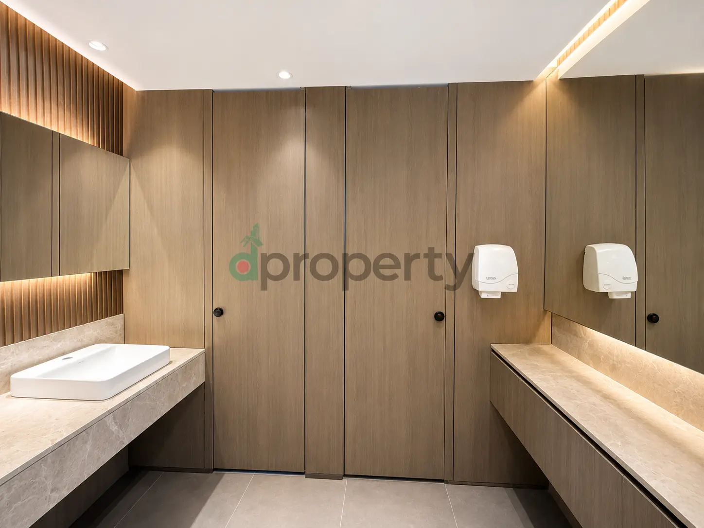 🏢 10,800 SFT Brand-New Commercial Space for Rent in Gulshan 2nd Floor - Gallery Image