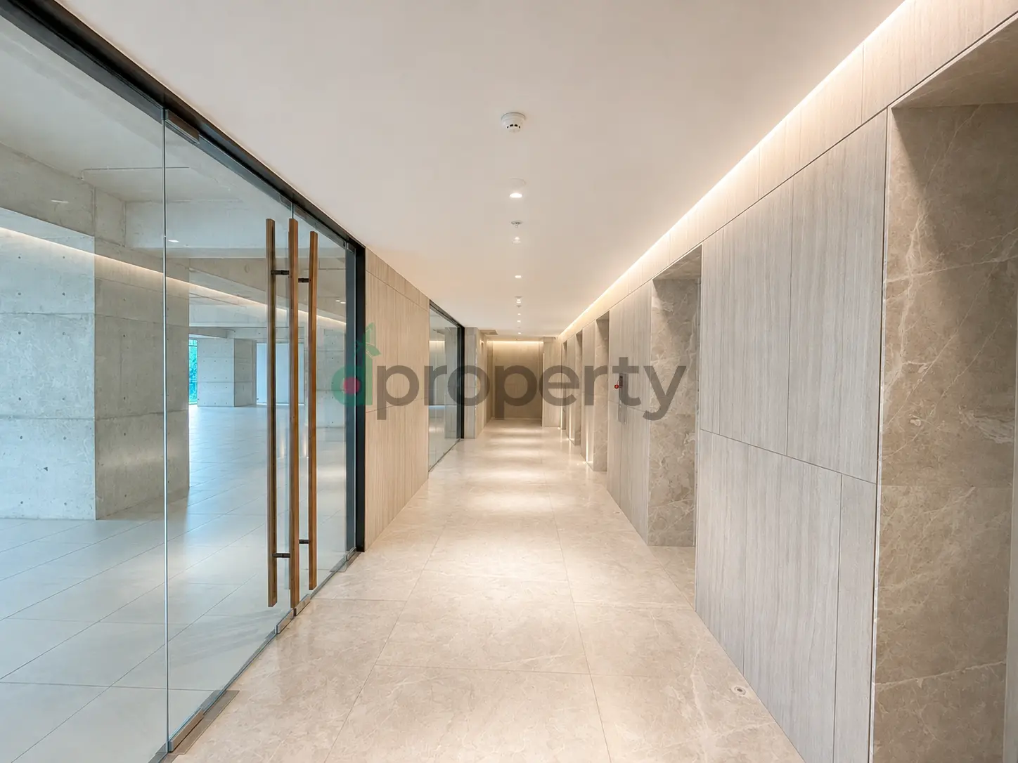 🏢 10,800 SFT Brand-New Commercial Space for Rent in Gulshan 2nd Floor - Gallery Image