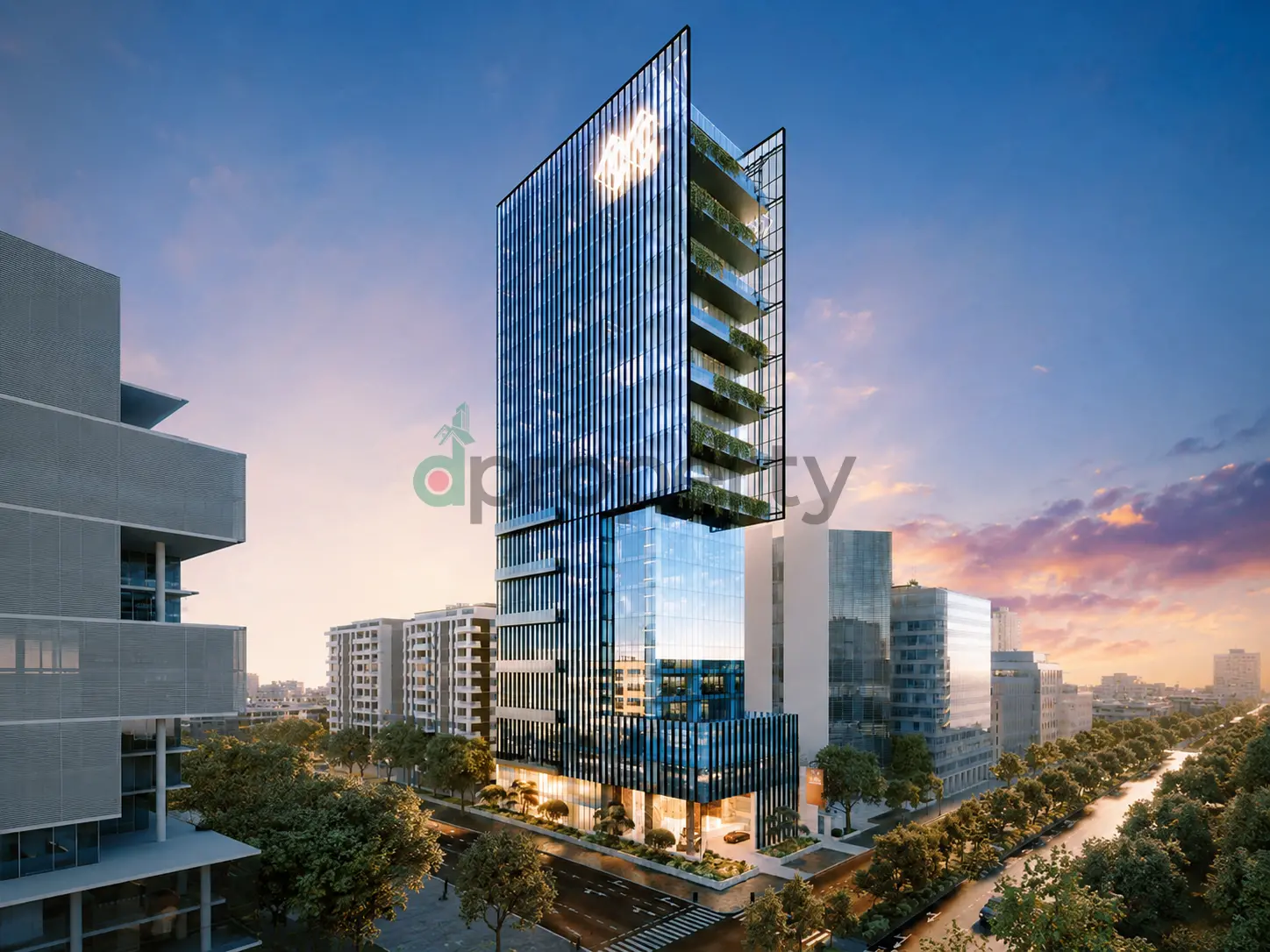 🏢 10,800 SFT Brand-New Commercial Space for Rent in Gulshan 2nd Floor - Gallery Image