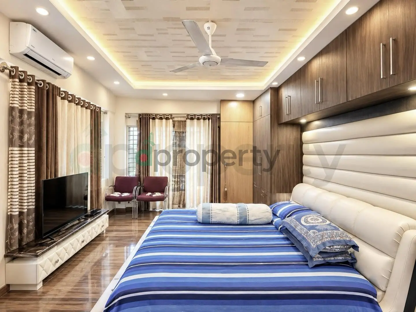 🏡 3101 SFT Luxury Fully Furnished South Face Apartment 4th floor for Sale | Bashundhara R/A D Block - Residential in Bashundhara R/A