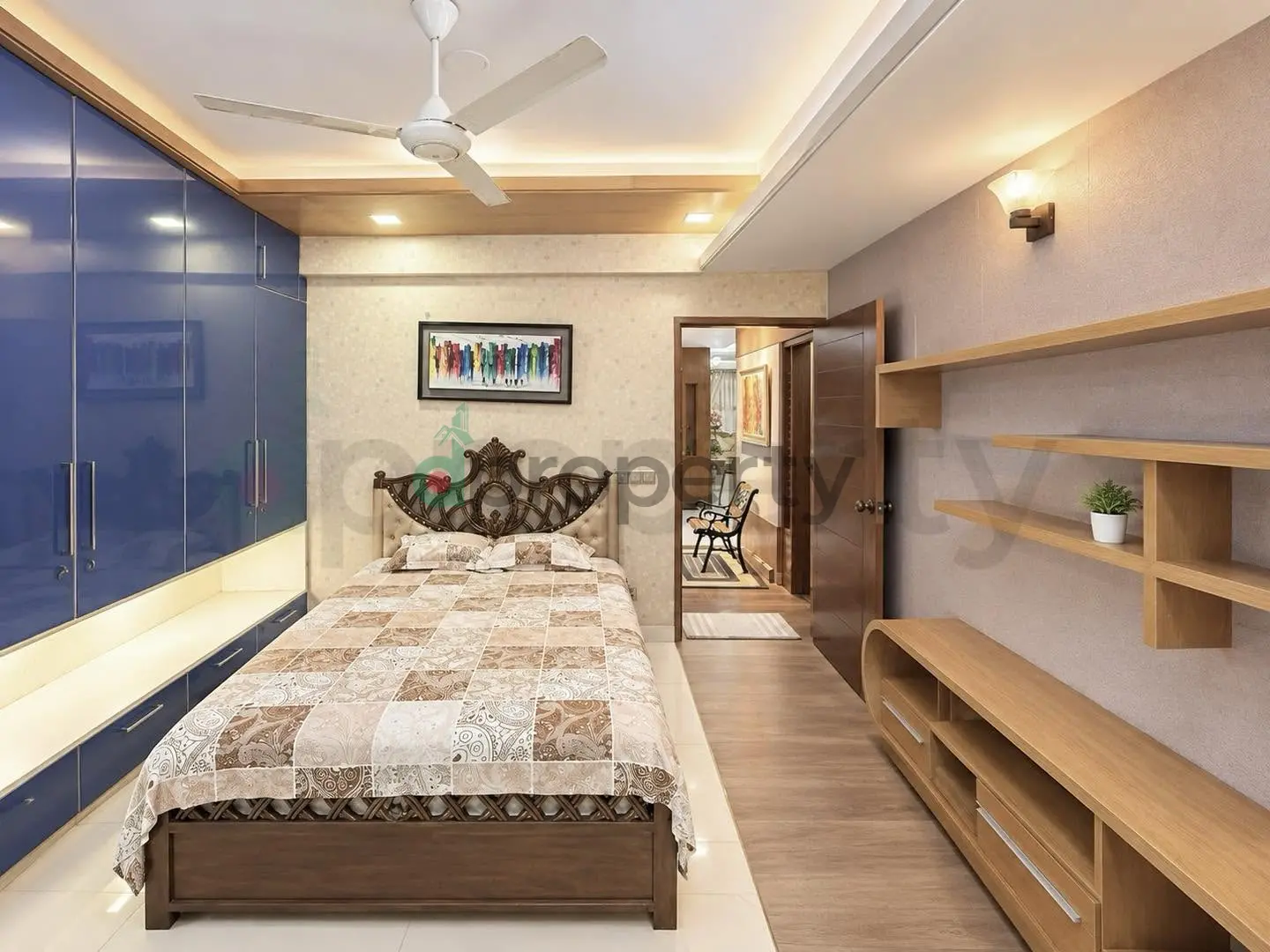 🏡 3101 SFT Luxury Fully Furnished South Face Apartment 4th floor for Sale | Bashundhara R/A D Block - Residential in Bashundhara R/A