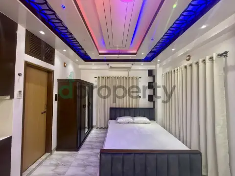 1900 SFT Brand New Fully Furnished Apartment 6th floor for Rent