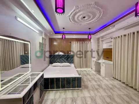 1900 SFT Brand New Fully Furnished Apartment 6th floor for Rent