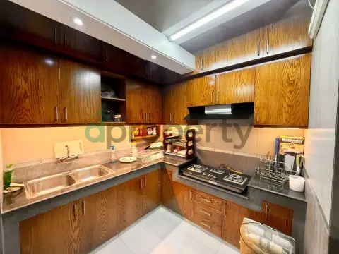 2300 SFT Luxurious Full Furnished BTI Developer Flat rent at 6th Floor only for Foreigner