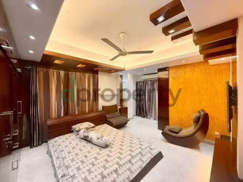 2300 SFT Luxurious Full Furnished BTI Developer Flat rent at 6th Floor only for Foreigner