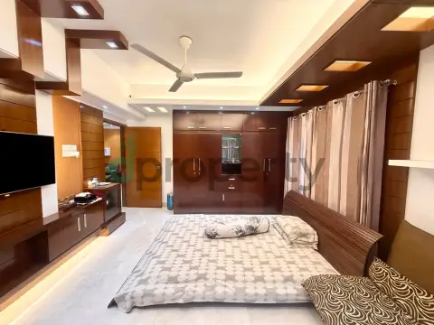 2300 SFT Luxurious Full Furnished BTI Developer Flat rent at 6th Floor only for Foreigner