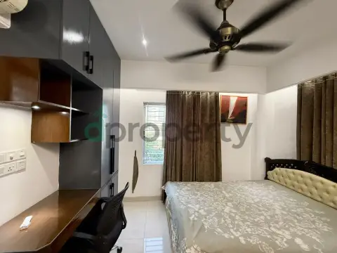 2200 SFT Luxurious Full Furnished Flat rent at 6th Floor at Banani