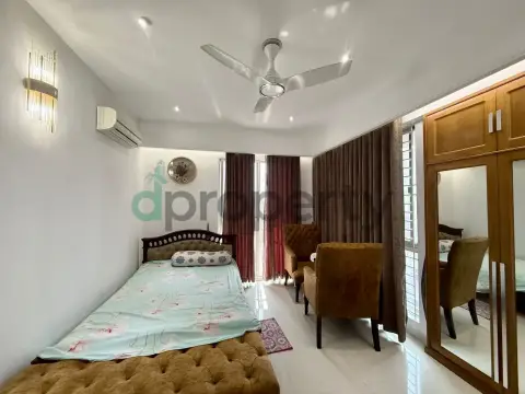 2200 SFT Luxurious Full Furnished Flat rent at 6th Floor at Banani
