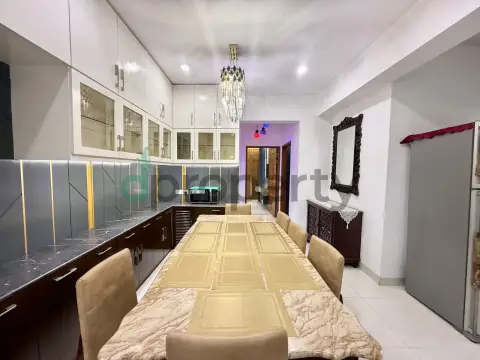 2200 SFT Luxurious Full Furnished Flat rent at 6th Floor at Banani