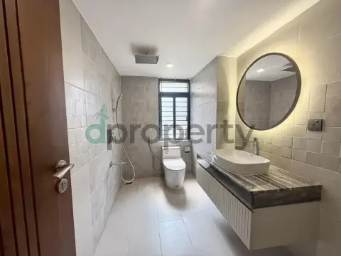 3500 SFT Luxurious Brand New Semi Furnished South West Corner Flat Rent