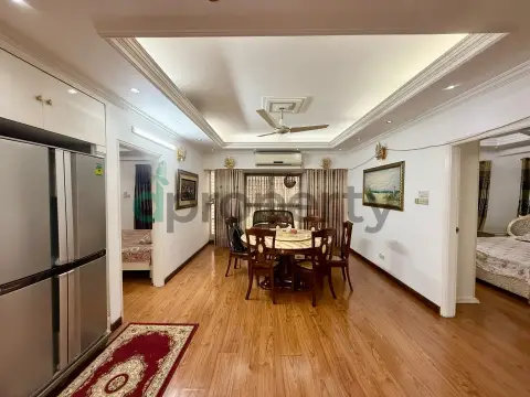 2300 SFT Luxurious Fully Furnished South Face Apartment 3rd Floor for Rent at Bashundhara R/A