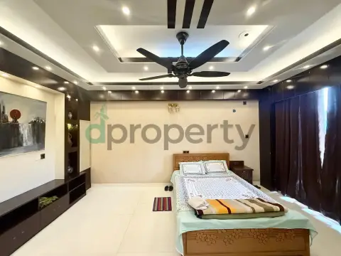 4500 SFT SOuth Face Luxurious Fully Furnished Duplex Rent at 6th and 7th FLoor At bashundhara R/A