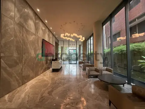 5200 SFT Luxurious Semi Furnished South East face Flat Rent 10th floor at Baridhara Diplomatic Zone