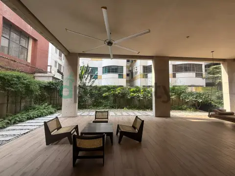 5200 SFT Luxurious Semi Furnished South East face Flat Rent 10th floor at Baridhara Diplomatic Zone