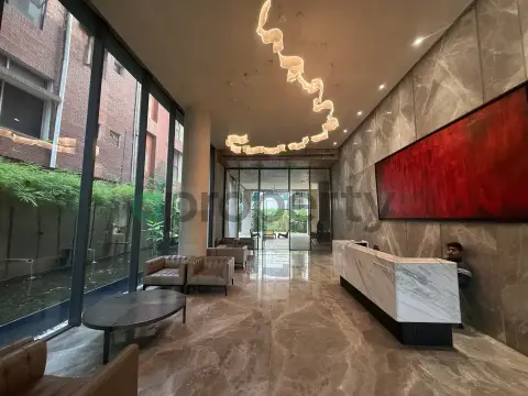 5200 SFT Luxurious Semi Furnished South East face Flat Rent 10th floor at Baridhara Diplomatic Zone