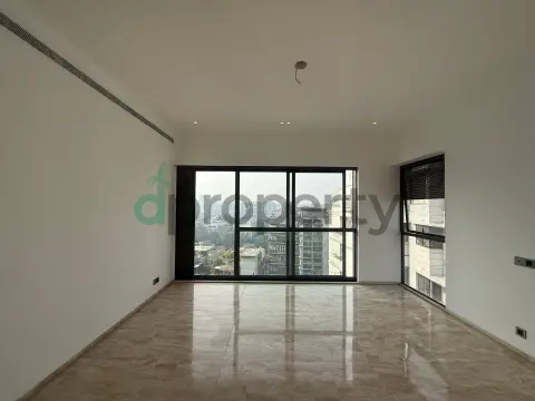 5200 SFT Luxurious Semi Furnished South East face Flat Rent 10th floor at Baridhara Diplomatic Zone
