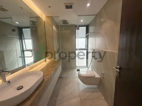 5200 SFT Luxurious Semi Furnished South East face Flat Rent 10th floor at Baridhara Diplomatic Zone
