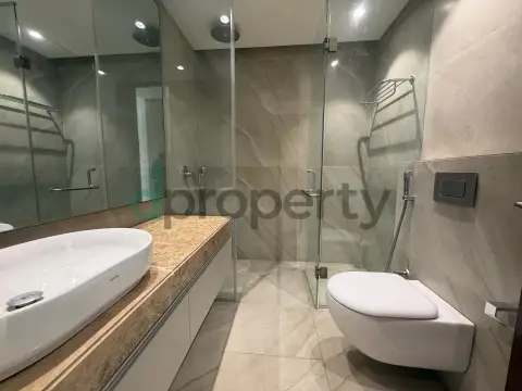 5200 SFT Luxurious Semi Furnished South East face Flat Rent 10th floor at Baridhara Diplomatic Zone