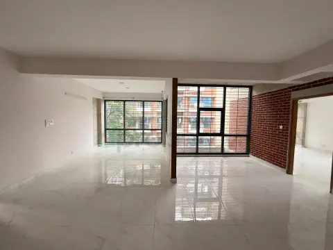 2000 SFT Luxurious Semi Furnished Fair Face Flat Rent at Bashundhara R/A