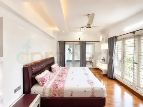 5000 SFT Luxurious DuplexFully Furnished Apartment Rent At uttara
