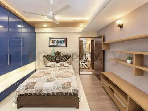 🏡 3101 SFT Luxury Fully Furnished South Face Apartment 4th floor for Sale | Bashundhara R/A D Block